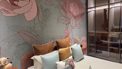 Bedroom Image of 1274 Sq.ft 3 BHK Apartment / Flat for sale in Sonigara Presidency, Ravet Pune for Rs. 7500000