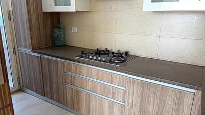 Kitchen Image of 1700 Sq.ft 2.5 BHK Apartment / Flat for sale in Puri Emerald Bay, Sector 104 Gurgaon for Rs. 23500000