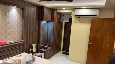 Bedroom Image of 1232 Sq.ft 3 BHK Apartment / Flat for rent in Space Kshitij, South Dum Dum Kolkata for Rs. 35000