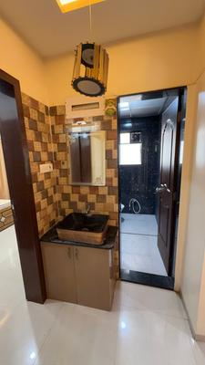 Image of 1100 Sq.ft 2 BHK Apartment / Flat for rent in Anandtara La Gloriosa, Wadgaon Sheri, Pune for Rs. 48000