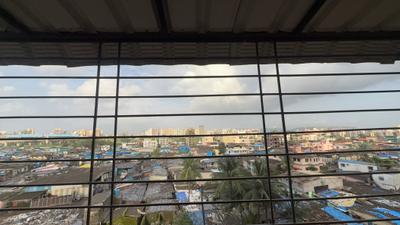 Bedroom Image of 650 Sq.ft 2 BHK Apartment / Flat for rent in Patel Rudra Palace, Taloja Navi Mumbai for Rs. 27000