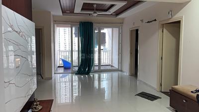 Living Room Image of 1885 Sq.ft 3 BHK Apartment / Flat for sale in Pacifica Hillcrest, Financial District Hyderabad for Rs. 18000000