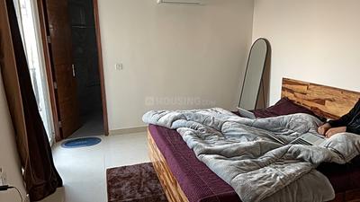 Bedroom Image of 1125 Sq.ft 3 BHK Apartment / Flat for sale in Mandi New Delhi for Rs. 9000000