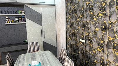 Living Room Image of 1100 Sq.ft 2 BHK Apartment / Flat for sale in Krupa Urbanville, Kalyan West Kalyan for Rs. 9221000