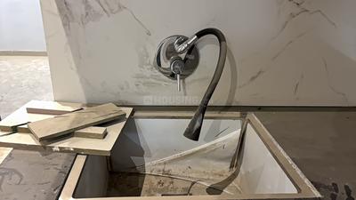 Kitchen Image of 1260 Sq.ft 3 BHK Apartment / Flat for sale in Rajpur Khurd Extension New Delhi for Rs. 7500000