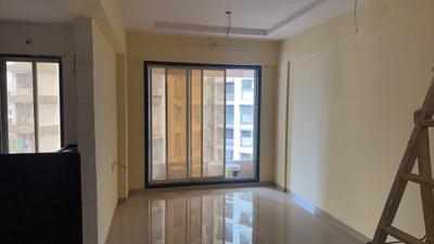 Living Room Image of 700 Sq.ft 1 BHK Apartment / Flat for sale in Shree Niraj Riviera Shirish, Kalyan West Kalyan for Rs. 4500000