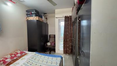 Bedroom Image of 832 Sq.ft 2 BHK Apartment / Flat for sale in Dosti West County Oak, Thane West Thane for Rs. 12000000