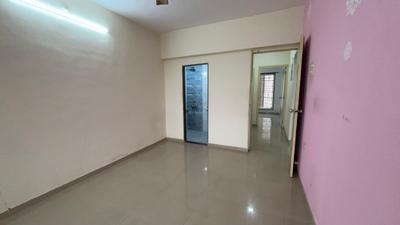 Bedroom Image of 1550 Sq.ft 3 BHK Apartment / Flat for rent in Neelkanth Majestic, Kalamboli Navi Mumbai for Rs. 41000