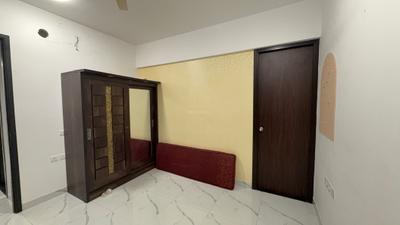Bedroom Image of 800 Sq.ft 2 BHK Apartment / Flat for rent in Raymond Realty Ten X Habitat, Thane West Thane for Rs. 42000