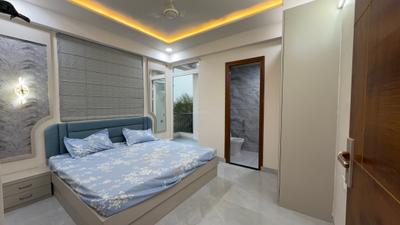 Bedroom Image of 1320 Sq.ft 3 BHK Apartment / Flat for sale in Sitapura Jaipur for Rs. 5000000