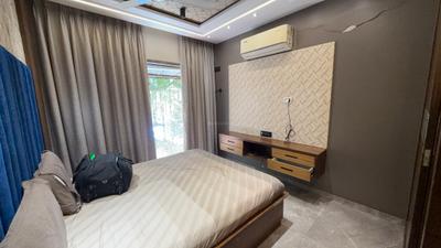 Bedroom Image of 1100 Sq.ft 3 BHK Apartment / Flat for rent in Kaustubh Usha Colony CHS, Malad West Mumbai for Rs. 90000