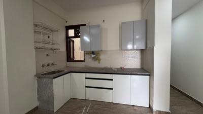 Kitchen Image of 800 Sq.ft 2 BHK Builder Floor for rent in Sector 19 Dwarka New Delhi for Rs. 23000