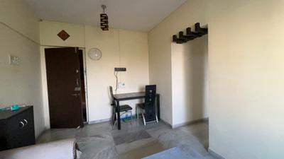 Living Room Image of 525 Sq.ft 1 BHK Apartment / Flat for sale in Dahisar East Mumbai for Rs. 9100000