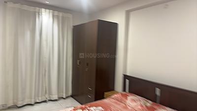 Bedroom Image of 2385 Sq.ft 3 BHK Apartment / Flat for sale in Aditya Empress Towers, Shaikpet Hyderabad for Rs. 26000000
