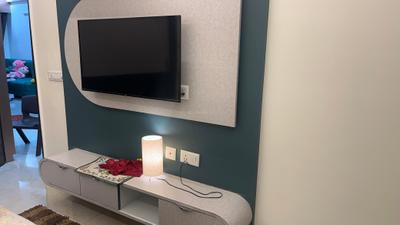 Bedroom Image of 1620 Sq.ft 3.5 BHK Builder Floor for rent in Smartworld Gems, Sector 89 Gurgaon for Rs. 32000