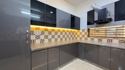 Kitchen Image of 2700 Sq.ft 4 BHK Builder Floor for sale in Sector 35 Faridabad for Rs. 28500000