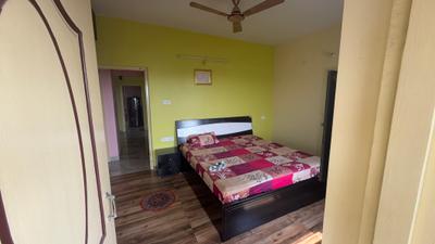 Bedroom Image of 1700 Sq.ft 3 BHK Apartment / Flat for rent in Mithanpura Muzaffarpur for Rs. 35000
