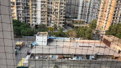 Image of 1400 Sq.ft 2.5 BHK Apartment / Flat for sale in Kingswood Court, Crossings Republik, Ghaziabad for Rs. 10200000