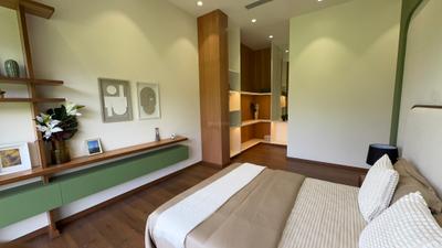 Bedroom Image of 1890 Sq.ft 4 BHK Apartment / Flat for sale in Bhugaon Pune for Rs. 17400000