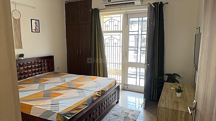Sec 43 Bedroom One 1