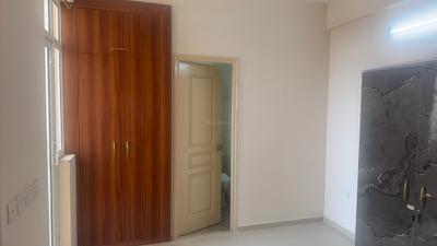 Bedroom Image of 1165 Sq.ft 3 BHK Apartment / Flat for rent in Oro Elements, Jankipuram Lucknow for Rs. 18000