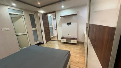 1 BHK Independent Builder Floor