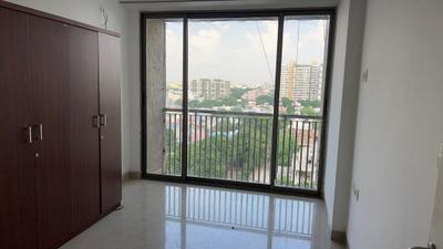 Bedroom Image of 1400 Sq.ft 3 BHK Apartment / Flat for rent in  Apollo DB City, Nipania Indore for Rs. 27999