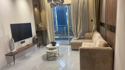 Living Room Image of 1100 Sq.ft 2 BHK Apartment / Flat for sale in Ravet Pune for Rs. 5500000
