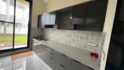 Kitchen Image of 2500 Sq.ft 4 BHK Villa for sale in Gold Valley Lonavala for Rs. 65000000