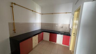 Kitchen Image of 1710 Sq.ft 3 BHK Apartment / Flat for sale in Godrej Garden City, Jagatpur Ahmedabad for Rs. 10300000