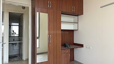 Bedroom Image of 1265 Sq.ft 3 BHK Apartment / Flat for sale in Hiranandani Lake Verandahs, Akshayanagar Bengaluru for Rs. 21000000