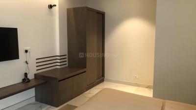 Bedroom Image of 1842 Sq.ft 3 BHK Apartment / Flat for rent in DLF Garden Estate, Sector 24 Gurgaon for Rs. 126000