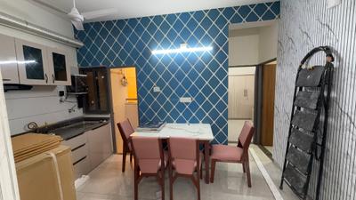 Image of 1250 Sq.ft 2 BHK Apartment / Flat for rent in Radhe Greens, New Maninagar, Ahmedabad for Rs. 30000
