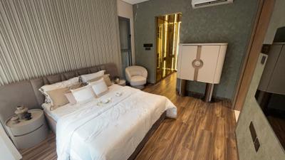Bedroom Image of 1680 Sq.ft 3 BHK Apartment / Flat for sale in Gaikwad Unico, Ravet Pune for Rs. 13000000