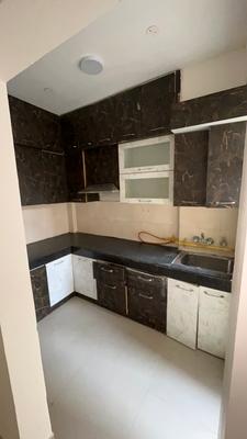 Kitchen Image of 1000 Sq.ft 2 BHK Apartment / Flat for sale in Mittal Rajnagar Residency, Raj Nagar Extension Ghaziabad for Rs. 7950000