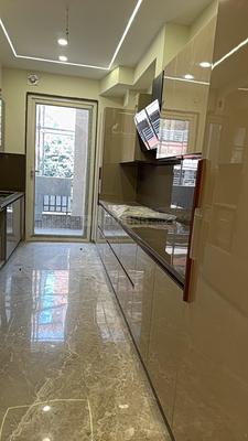 Kitchen Image of 1800 Sq.ft 3 BHK Builder Floor for sale in Sector 57 Gurgaon for Rs. 28500000