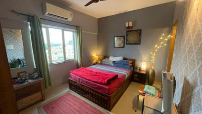 Bedroom Image of 800 Sq.ft 2 BHK Apartment / Flat for sale in South City Garden, Behala Kolkata for Rs. 8000000