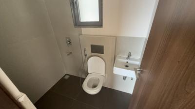 Image of 697 Sq.ft 2 BHK Apartment / Flat for rent in Piramal Vaikunth Cluster 3 T1, Thane West, Thane for Rs. 38000