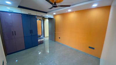 Bedroom Image of 1650 Sq.ft 3 BHK Apartment / Flat for rent in Experio Platinum Elysium, Nerul Navi Mumbai for Rs. 100000