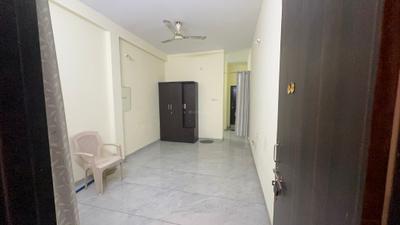 Bedroom Image of 800 Sq.ft 1 RK Builder Floor for rent in Sukhliya Indore for Rs. 8500