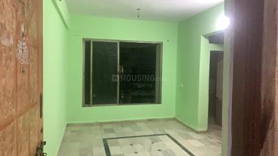 Living Room Image of 589 Sq.ft 1 BHK Apartment / Flat for sale in Mangala Garden, Kalyan West Kalyan for Rs. 5700000