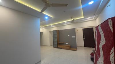Living Room Image of 1936 Sq.ft 3 BHK Apartment / Flat for rent in Duville Riverdale Residences I, Kharadi Pune for Rs. 62000