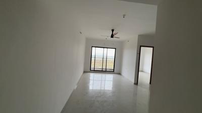 Living Room Image of 1200 Sq.ft 2.5 BHK Apartment / Flat for rent in Pride Soho, Dhanori Pune for Rs. 28000