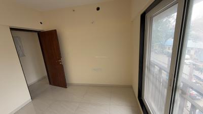Bedroom Image of 780 Sq.ft 2 BHK Apartment / Flat for rent in Terraform Dwarka Wing A, Ghatkopar East Mumbai for Rs. 62000