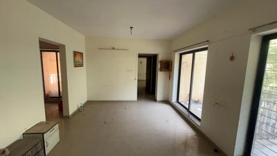 Living Room Image of 980 Sq.ft 2 BHK Apartment / Flat for rent in Pride Purple Park Springs, Lohegaon Pune for Rs. 24000