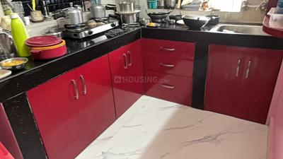 Kitchen Image of 2400 Sq.ft 4.5 BHK Independent House for sale in Bhartiya Nagar Bilaspur for Rs. 12000000