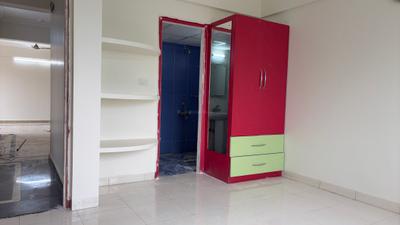 Bedroom Image of 1550 Sq.ft 3 BHK Apartment / Flat for rent in Aisshwarya Excellency, Dooravani Nagar Bengaluru for Rs. 65000