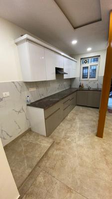Kitchen Image of 1400 Sq.ft 3 BHK Builder Floor for sale in DDA Flat Janakpuri, Janakpuri New Delhi for Rs. 21000000