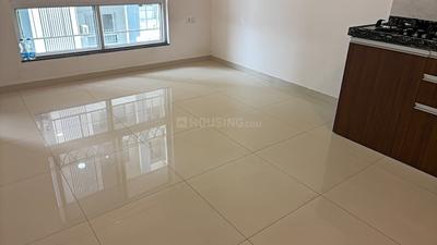 Bedroom Image of 450 Sq.ft 1 RK Apartment / Flat for rent in Gera World Of Joy, Upper Kharadi Pune for Rs. 26000