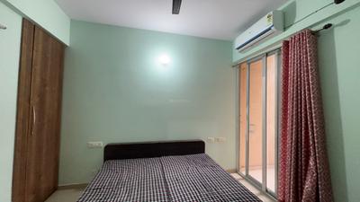 Bedroom Image of 970 Sq.ft 2 BHK Apartment / Flat for rent in Prateek Grand City, Siddharth Vihar Ghaziabad for Rs. 29000